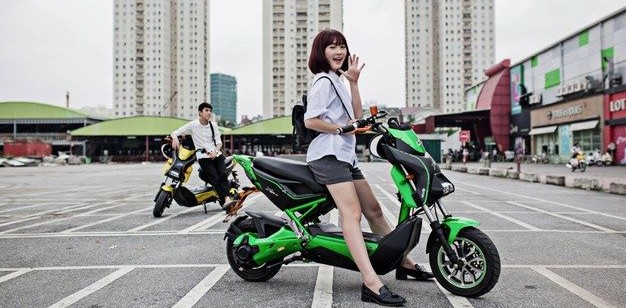 Dịch vụ sửa chữa xe điện ở Nam Từ Liêm có mặt sau 20 phút