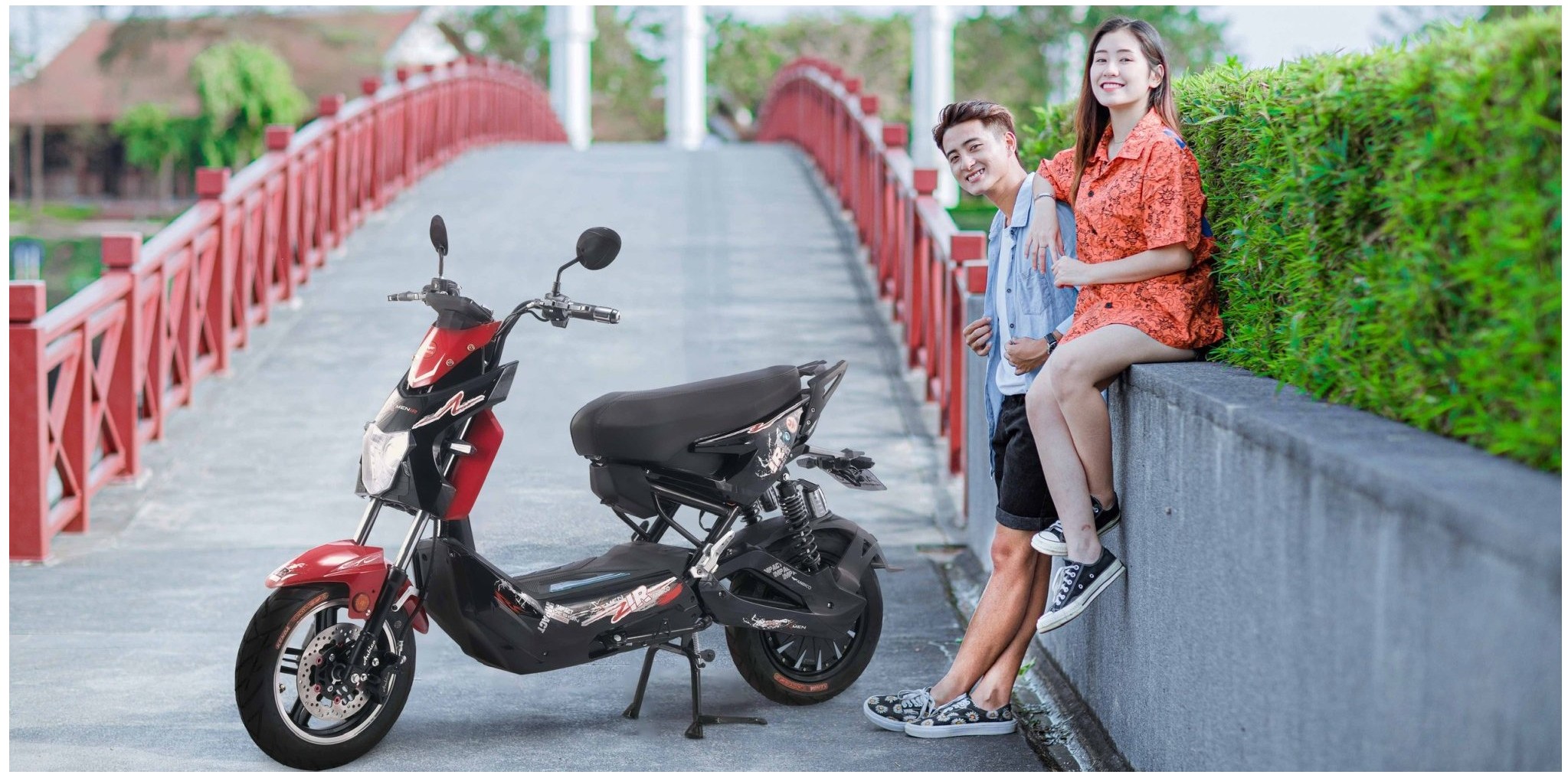 Dịch vụ sửa xe điện Tây Hồ uy tín